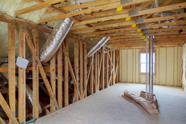 Types of Insulation We Offer in Luxemburg, WI