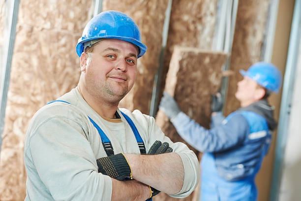 Types of Insulation We Offer in Luxemburg, WI